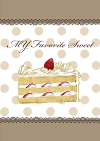 my favorite sweet