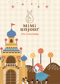 MiMiunjour "くるみ割り人形"