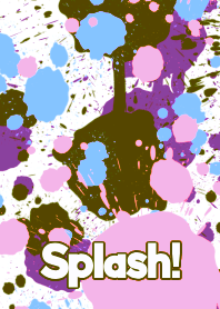 SPLASH! THEME 7