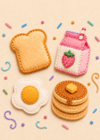 Breakfast Mood 4_18