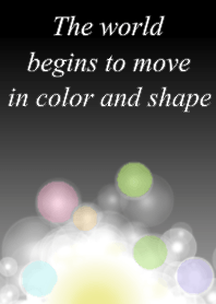 color and shape!