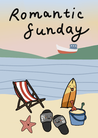 romantic sunday