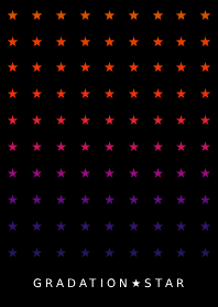 GRADATION STAR THEME -14