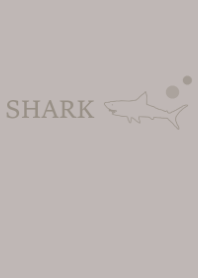 SHARK =greige=