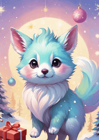 Christmas Little Animals F04Aa5