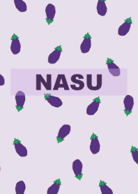 nasu pattern/ purple