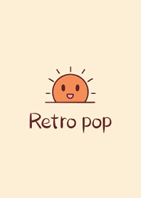 Simple -Retro pop-