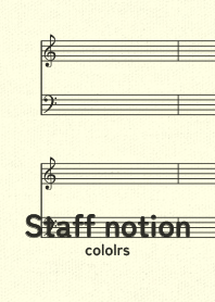 staff notation2 Blue shell