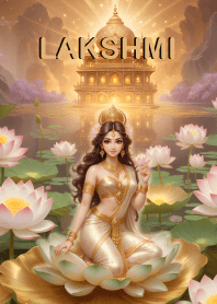 พระแม่ลักษมี:รวยล้น พ้นทุกข์ รวยรวยรวย