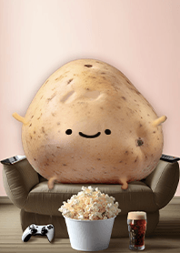 Happy Holidays-couch potato 1.9