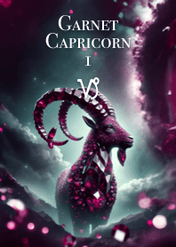 Fortune Garnet Capricorn 01