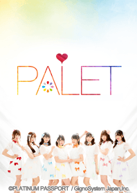 Theme of "PALET"