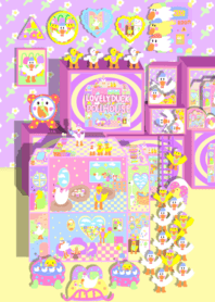 Lovely Duck Dollhouse (City Ep)
