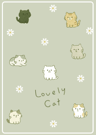 green I love flowers! 02_2