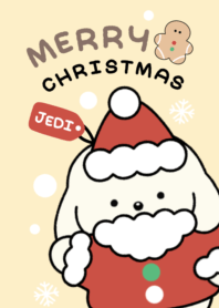 Jedi : Merry Christmas