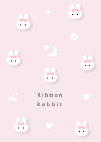 pink Ribbon Rabbit 02_2