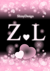 Z&L -Attract luck-PinkHearts