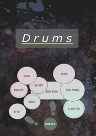simple drums 2 +