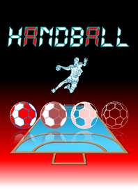 The Handball Fan