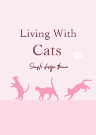 Living With Cats