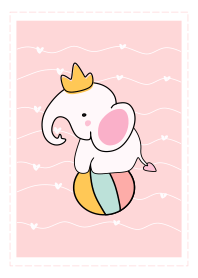 Elephant and Love
