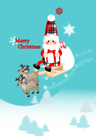 Merry Christmas3 Northern European