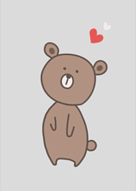 Laid back bear12.