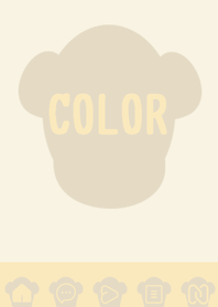 beige color  W118
