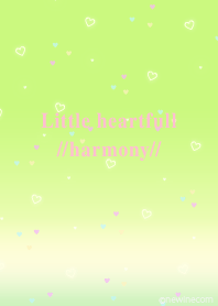 Little heartfull //harmony//