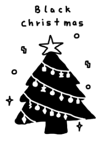 Black christmas