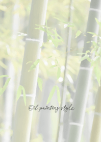 Oil painting style Theme 21