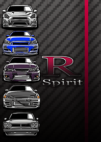R-spirit