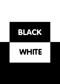Simple Black & White Theme