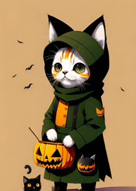 ハロウィンハムスター 0Fb4f0