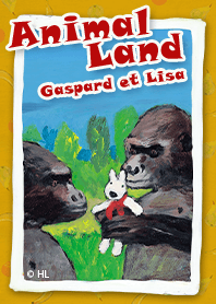 Gaspard et Lisa -Animal Land-