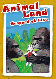 リサとガスパール -Animal Land-