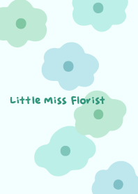 Little Miss Florist - Spa