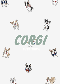 corgicorgi7 - white smoke