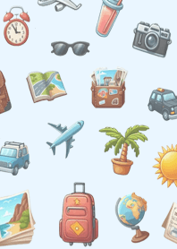Trip travel collection