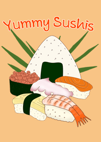 Yummy Sushi