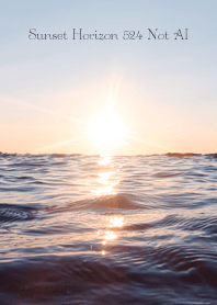 SunsetHorizon 524 Not AI
