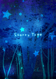 Starry Tree ～星降る木