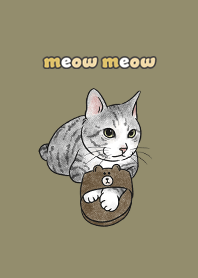 meowneko4 / olive