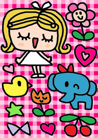Girls theme110fix