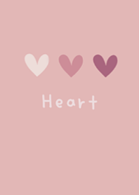 Simple heart design4