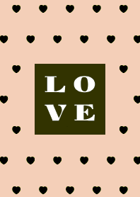 LOVE MINI HEART THEME 216