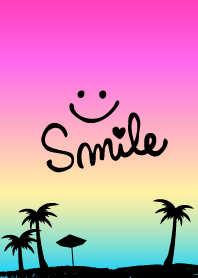 アロハ！ピンク-スマイル27-