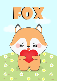 Love Cute Fox (jp)