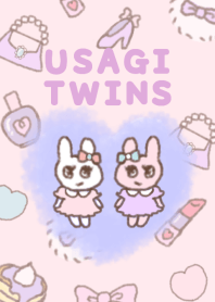 Rabbit Twins!