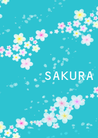 Beautiful SAKURA6 エメラルド桜シリーズ6